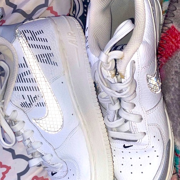 Air Force Ones size 7 - Picture 5 of 7
